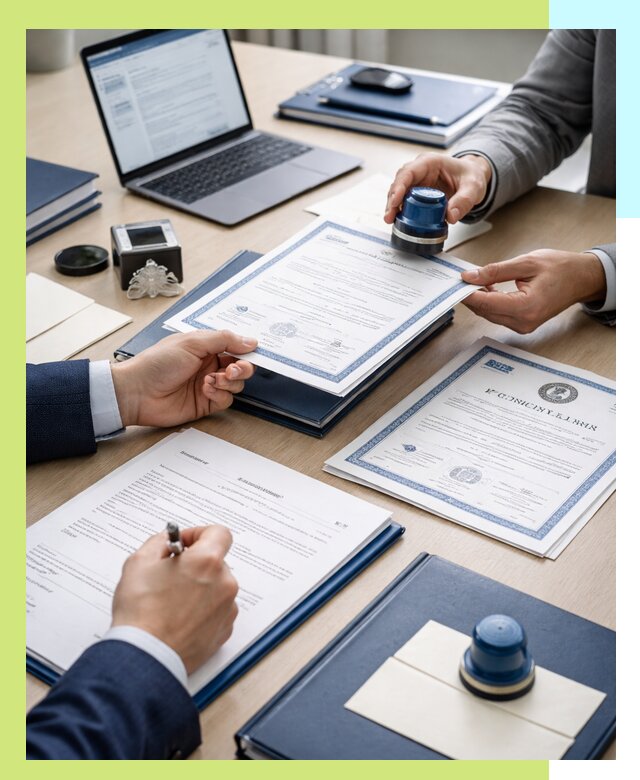 Оформление разрешительной документации для бизнеса в Полысаеве