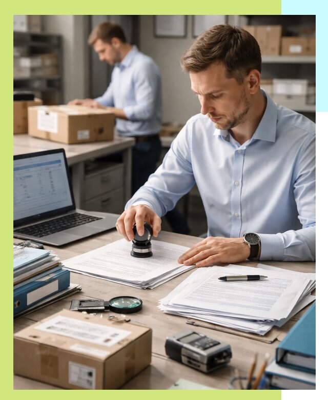 Сертификация для импорта товаров и оборудования в Полысаеве