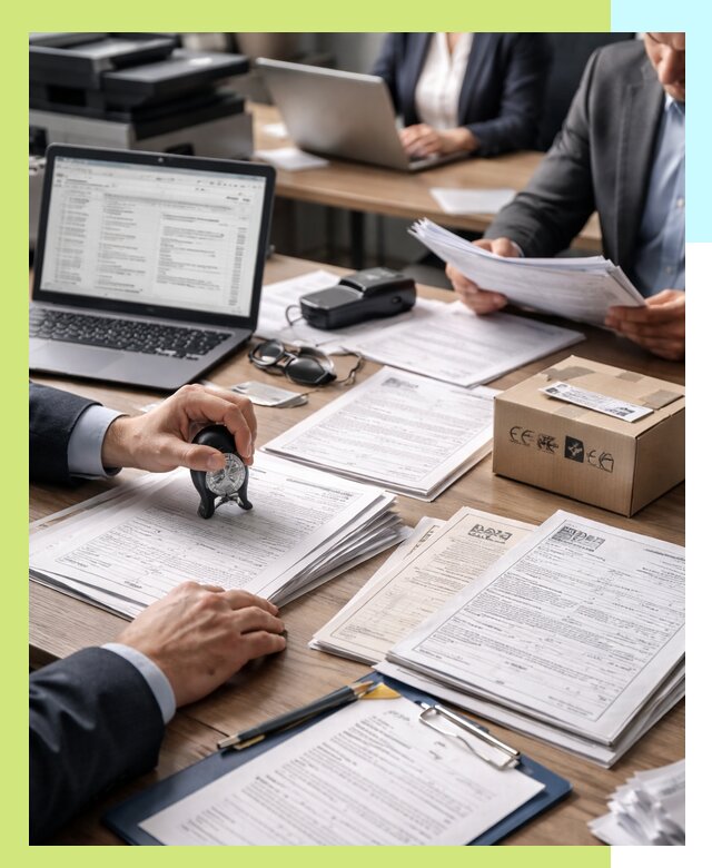 Сертификация продукции и услуг для экспорта в Полысаеве