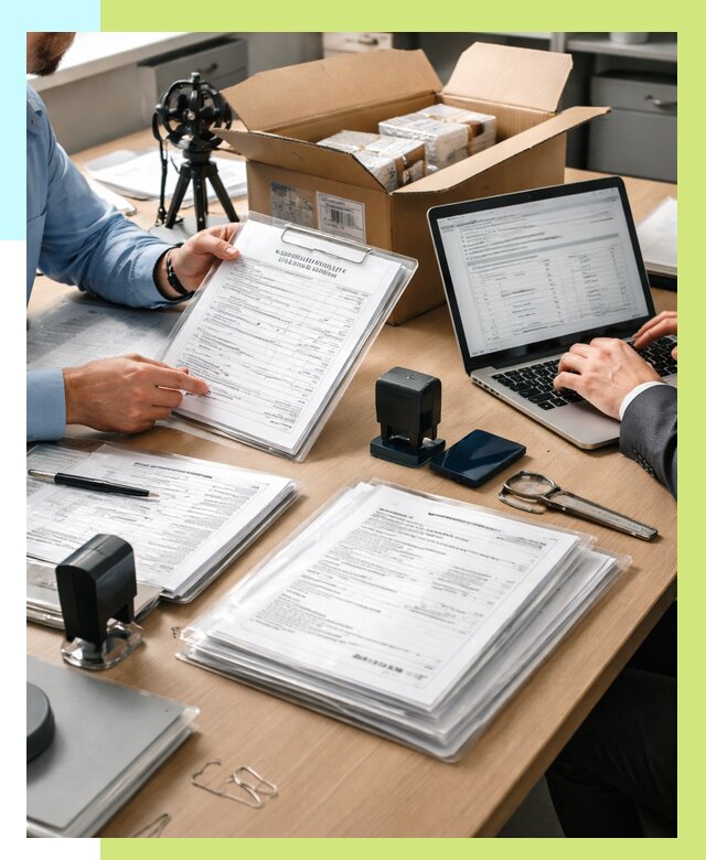 Сертификация товаров из Китая в Полысаеве от 15425 р. | Алешин-Плс