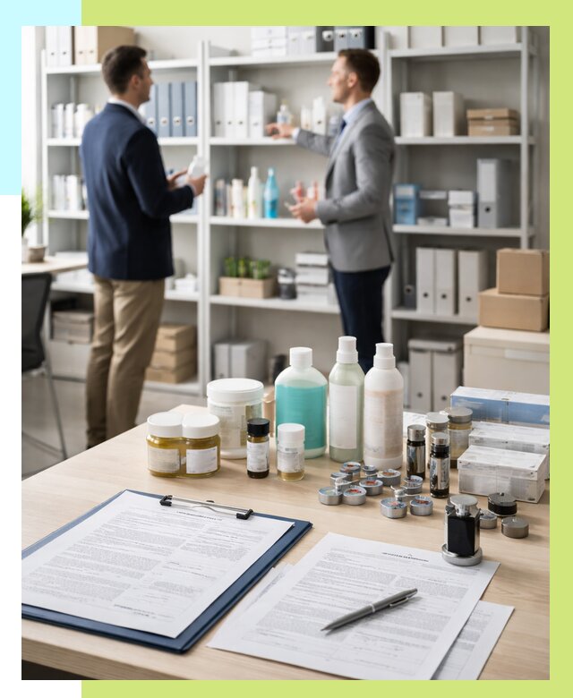 Сертификация собствен. продукции в Полысаеве от 25708 р. | Алешин-Плс