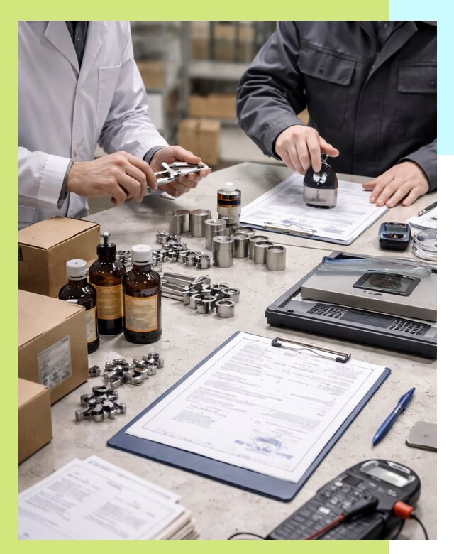 Сертификация продукции собственного производства в Полысаеве